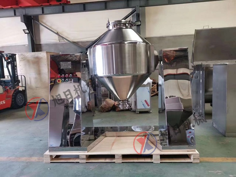 雙錐混合機（W混合型）